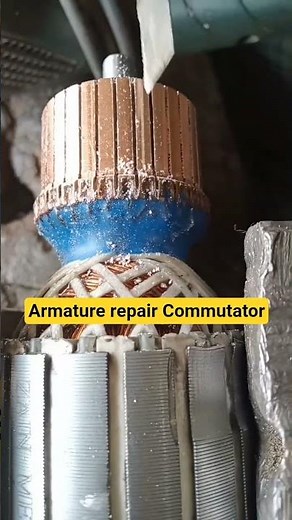Armature repair Commutator #Armature #repair #Commutator