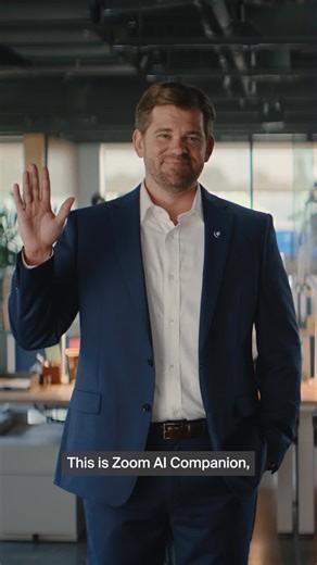 Optimiza tu trabajo con Zoom AI Companion