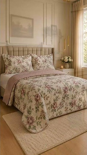 Create a Cozy Farmhouse Bedroom 🤍 | Bedroom Decor Ideas