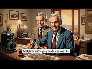 The Legacy of Coors Brewery