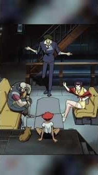 🔷 Cowboy Bebop | Part 13 | Summary #shorts #anime