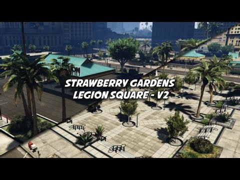 Strawberry Gardens Legion Square V2