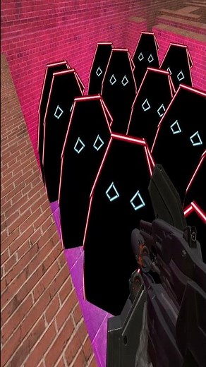 Part-1210 #Gmod #Nextbots