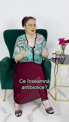 Rolul Antibioticelor in Tratamentul Infectiilor Bacteriene