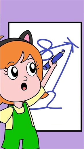 Create a Mousey Masterpiece with Just Numbers! ✨🐭