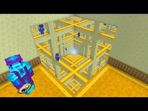 Minecraft Backrooms | Roothous.Test2.Bones