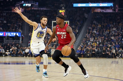 Full Trade Details on Wild 5-Team Deal Sending Jimmy Butler to Warriors