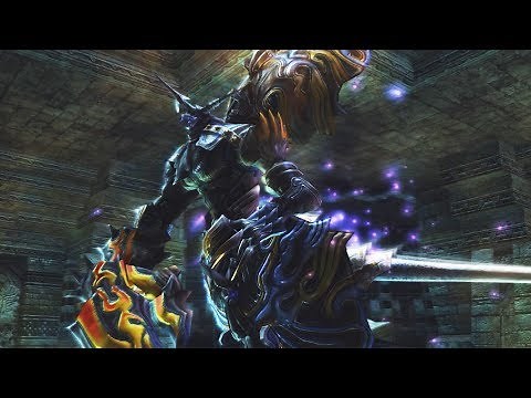 Final Fantasy XII HD Remaster: Zeromus Boss Fight (1080p)