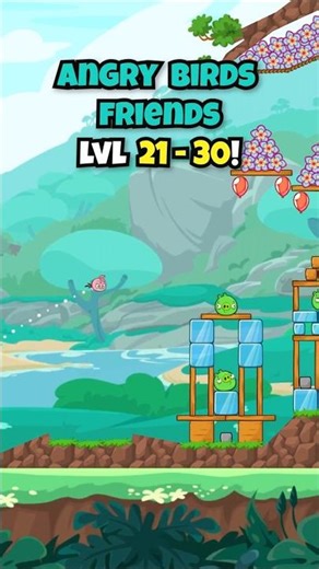 Angry Birds Friends 🦜😠