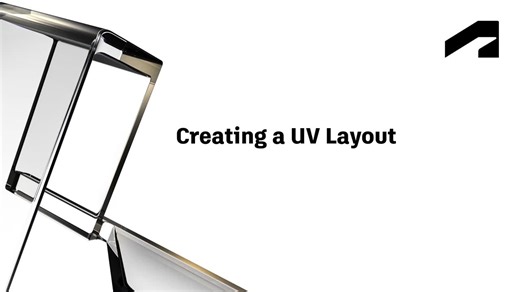 Creating a UV layout  | Autodesk