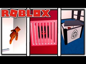 How to get ALL THE BADGES in SCP SITE-61 ROLEPLAY [ROBLOX]
