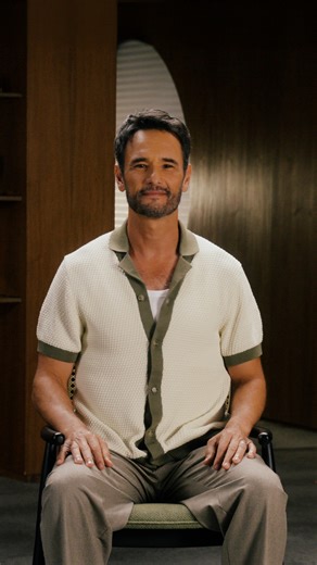 Viva o cinema nacional! 🇧🇷 Rodrigo Santoro lista filmes brasileiros imperdíveis que você não pode deixar de assistir. | Netflix