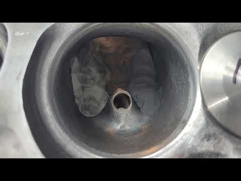 How to design a perfect intake port part 1. Wide or narrow ssr?