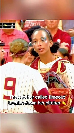 Unbelievable Softball Moments You Can't Miss#WomensSoftball#Softball#FemaleAthletes#GirlsWhoPlaySoft