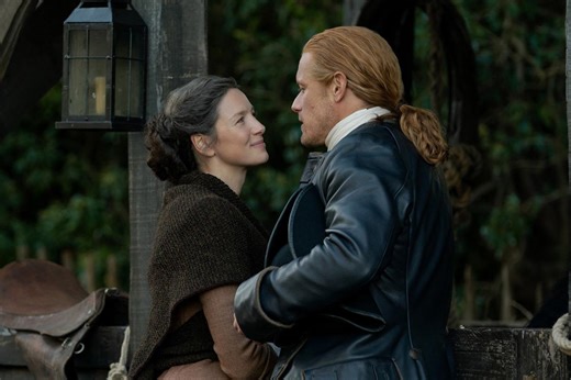 'Outlander' final season premiere date set for 2026