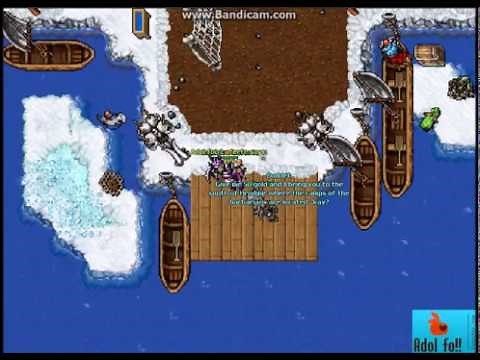 Nuevas Bless Port Hope y Svargrond