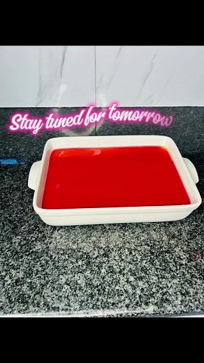 Jelly & Custard Tart: Easy Hlubi Dessert Recipe