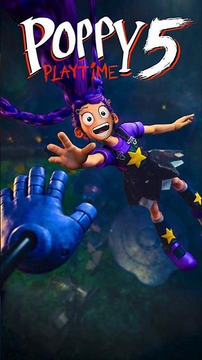 What if you save LILY LOVEBRAIDS for CHAPTER 6! | Poppy Playtime [Chapter 5 Good Ending] Showcase