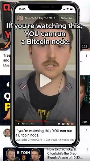 Running a Bitcoin Node Is Easier Than You Think
