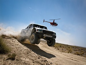 Trophy Truck Technology