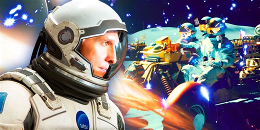 Hollywood Was On An Impressive Streak Of Space Movies 10 Years Ago & I Kind Of Miss It