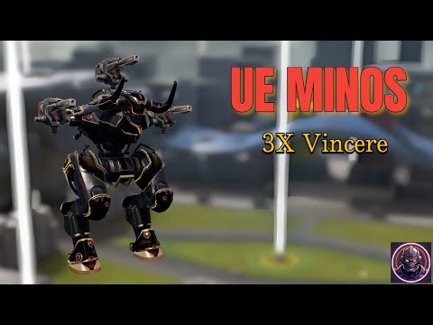 🔴Live - ULTIMATE Minos 3X Vincere