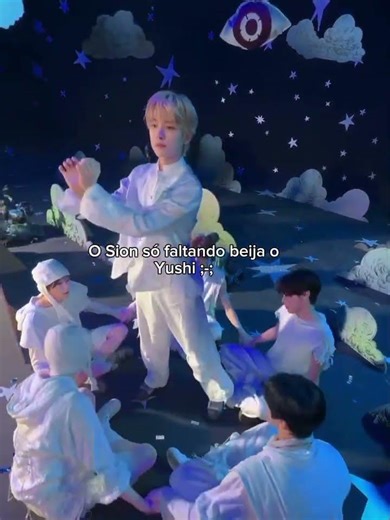 #NTCWISH |A pausa dramática;-; #Ntcwish #enhypen #euamovcskz #kpop #ehypen #engene #fpyシviral