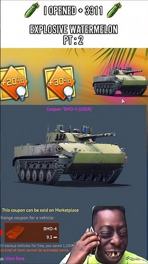 BEST REWARDS FROM 3311 EXPLOSIVE WATERMELON 🍉🍉🍉