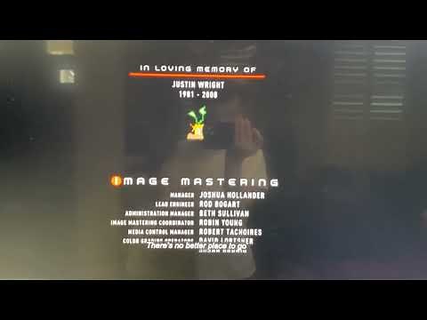 WALL-E CREDITS