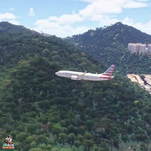 Flying Through the Heart of the Amazon Rainforest