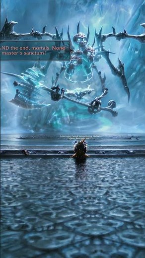 Icecrown Citadel in World of Warcraft with DLSS 5 #worldofwarcraft #dlss5 #wowclassic
