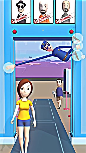 BARRED GAME | Level 45 Gameplay 🔥 #barred #shorts #games #viral #newgame