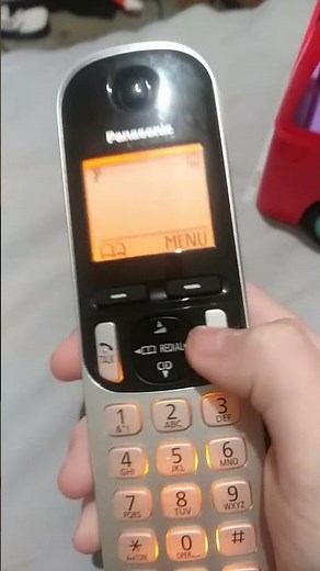 setting up 2 Panasonic kx-tgca21 phones