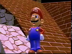 Super Mario 64