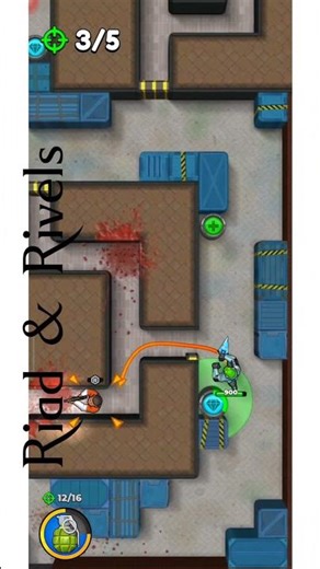 Hunter Assassin Gameplay – Stealth & Fun 😱🔥