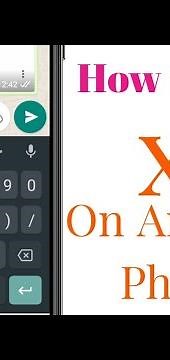 How To Type Square and Other Superscripts On Your Android Smartphone