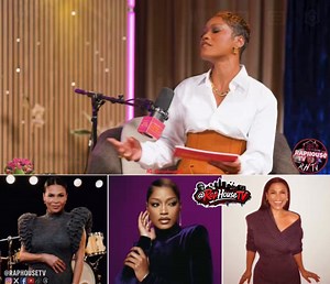 55 Year Old Nia Long talks about Keke Palmer About Her Frustrations With Dating, Explaining That She Would Rather Just Hook-Up & Make Men Sign NDAs. “I Want Flowers Sent To My House, I Need You To Show Consistent Effort. I Need You To Show Me I Need You… Eat It And Sign… I Wanna Date With Intention, But I Also Wanna Have Fun.” 😳