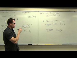 Statistics Lecture 4.4: The Multiplication Rule for "And" Probabilities.