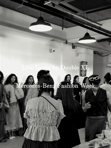The runway begins long before the lights turn on. At Live Large by Double XL x Mercedes-Benz Fashion Week Sri Lanka, every stride, pause and turn is shaped through hours of rehearsal. This is where confidence is built, presence is refined, and the energy of the show begins to take form. This is the making of our walk. Stay tuned for the moment it all comes alive. #doublexl #LiveLarge #mbfw #mbfwsl2025 #mercedezbenz
