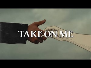 a-ha - Take On Me (Lyrics)