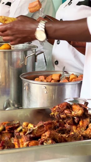 Yummy Yummy Ugandan Food Delights