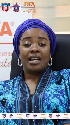 The Liberia Football Association through the Women’s Football Department will launch a nationwide festival for girls aged 6–12 to strengthen participation in school based women’s football. Madam Jodie Reid Seton, 3rd Vice President of the LFA, urges parents, school authorities, communities, and the nation to support the initiative. Theme: Empower Her, Inspire Greatness. | Liberia Football Association