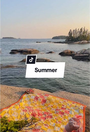 Warm days by the water are my favorite #maine #acadianationalpark #nationalparks #vacationland #summer #thewaylifeshouldbe