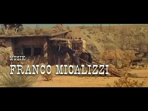 THEY CALL ME TRINITY OPENING SEQUEMCE.