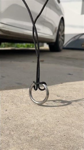 You Won’t Believe This Knot!!