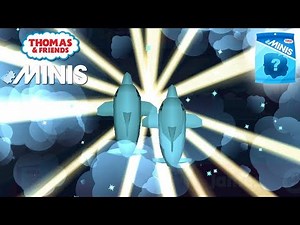 Thomas and Friends Minis | NEW UPDATE Unlocked All Kids Engines Train Set 26