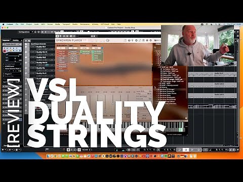 VSL Duality Strings [REVIEW]