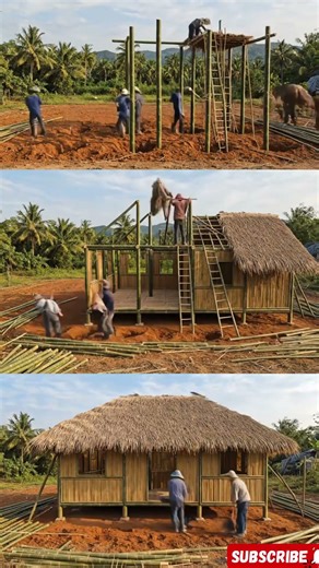 One House. Three Moments. Built by Hand #shorts #shortvideo #short #shortsvideo #shortsfeed