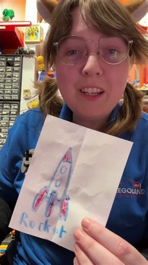 MMB Delanie builds more kid's drawings!