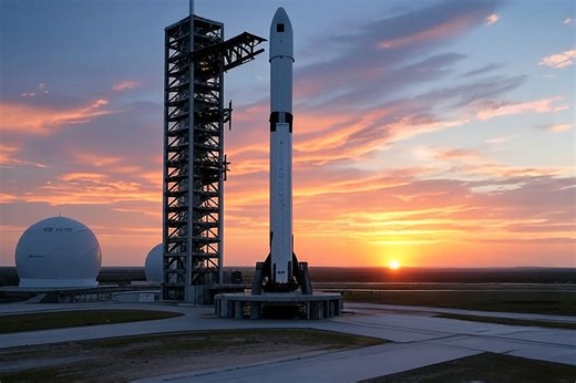 Starbase, Texas Officially Becomes its Own City, Home to SpaceX Headquarters